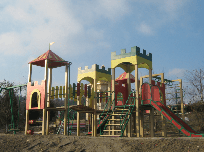 Дитячі ігрові комплекси для вулиці Дитячі ігрові комплекси для вулиці