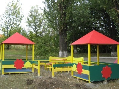 Дитячі ігрові будиночки Дитячі ігрові будиночки